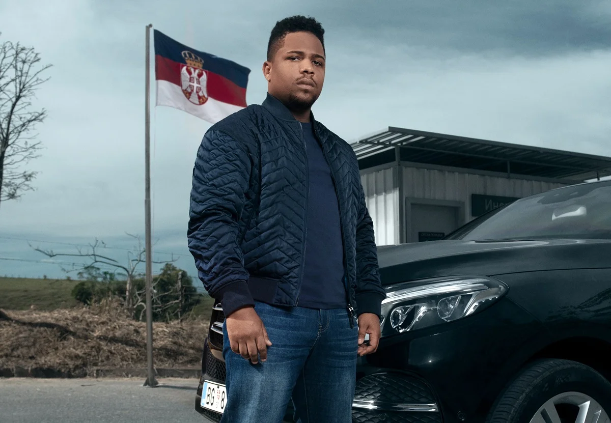 Nando ganha um novo enredo no filme de Sintonia Nando ganha um novo enredo no filme de Sintonia
