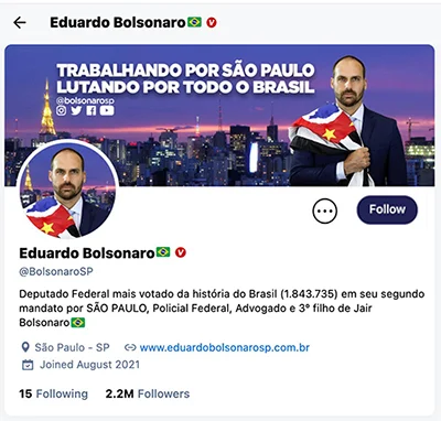 Gettr: como é a nova rede social que caiu no gosto da família Bolsonaro