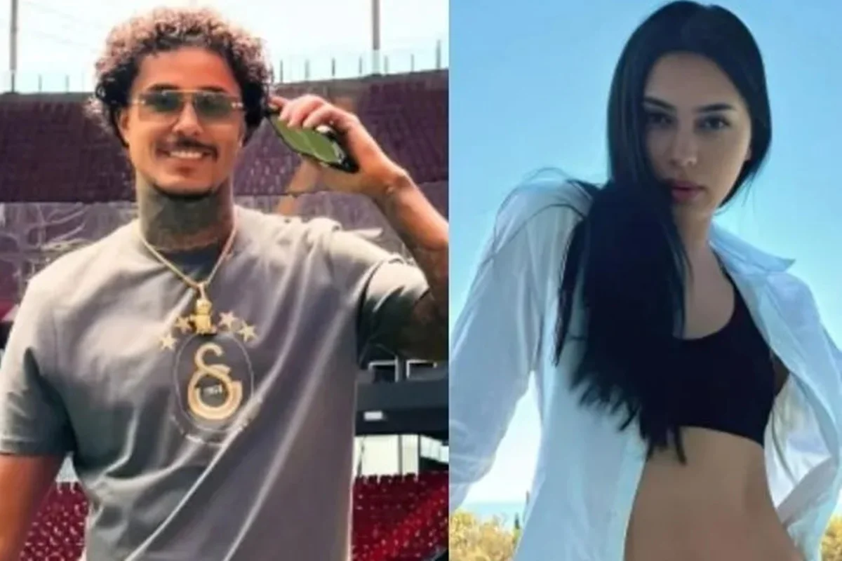 MC Livinho e Byanca Gabarron oficializaram o relacionamento nas Maldivas MC Livinho e Byanca Gabarron oficializaram o relacionamento nas Maldivas