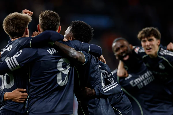 Campeonato Espanhol: com gol nos acréscimos, Real Madrid derrota Celta