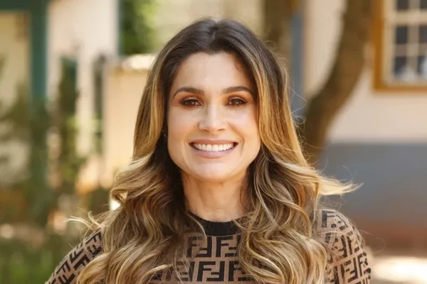 Antes de sair, Flávia Alessandra revela morte em O Sétimo Guardião