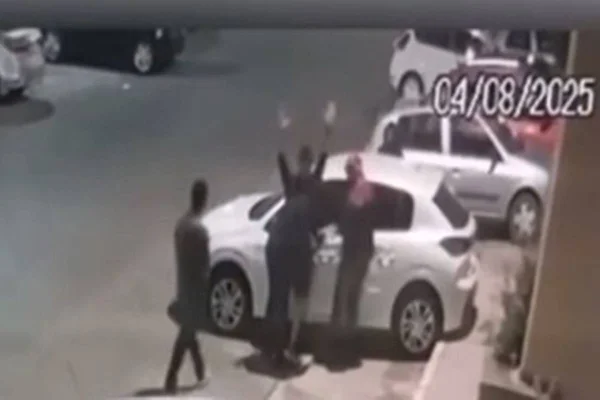 Homem é rendido e assaltado na Asa Norte