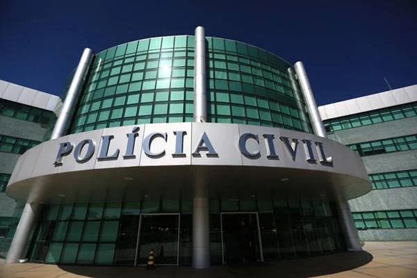 Sede da PCDF