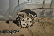 Motorista fez diversas manobras perigosas Motorista fez diversas manobras perigosas