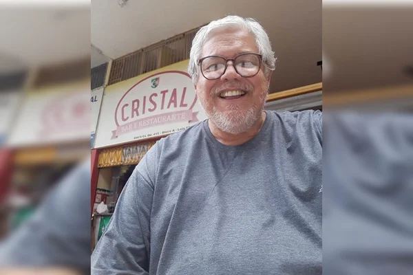 Proprietário do Bar Cristal