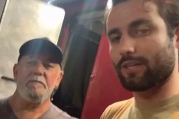 Sogro de Matteus Amaral afirma que abacaxi é "a picanha do nordeste" - Metrópoles