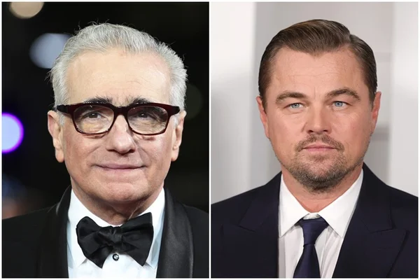 Apple reúne Martin Scorsese e Leonardo DiCaprio para novo filme