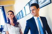 Marina Candia e JHC