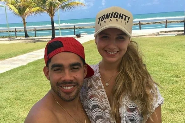 Família de Gabriel Diniz está incomodada com ex-noiva do cantor