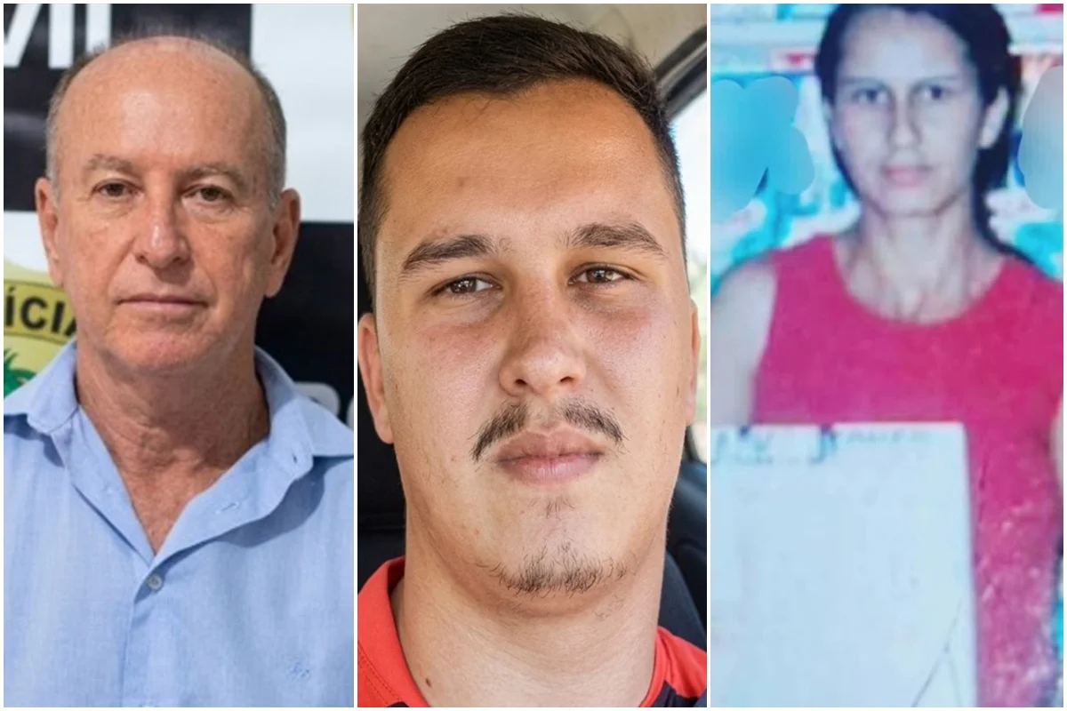Pai que encomendou morte de filho é suspeito de matar ex-esposa