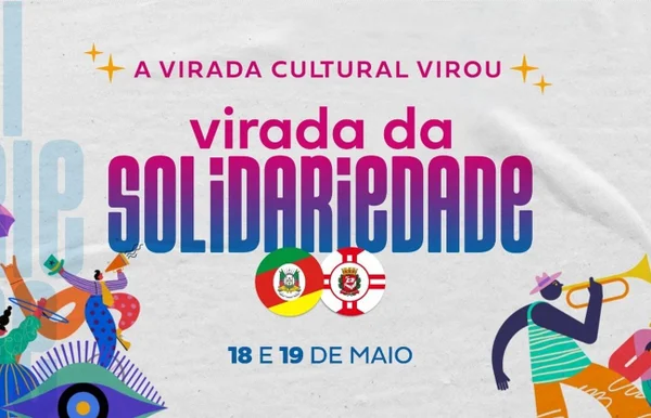 virada da solidariedade SP
