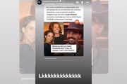 Luan Pereira reagiu nas redes socias após polêmica 