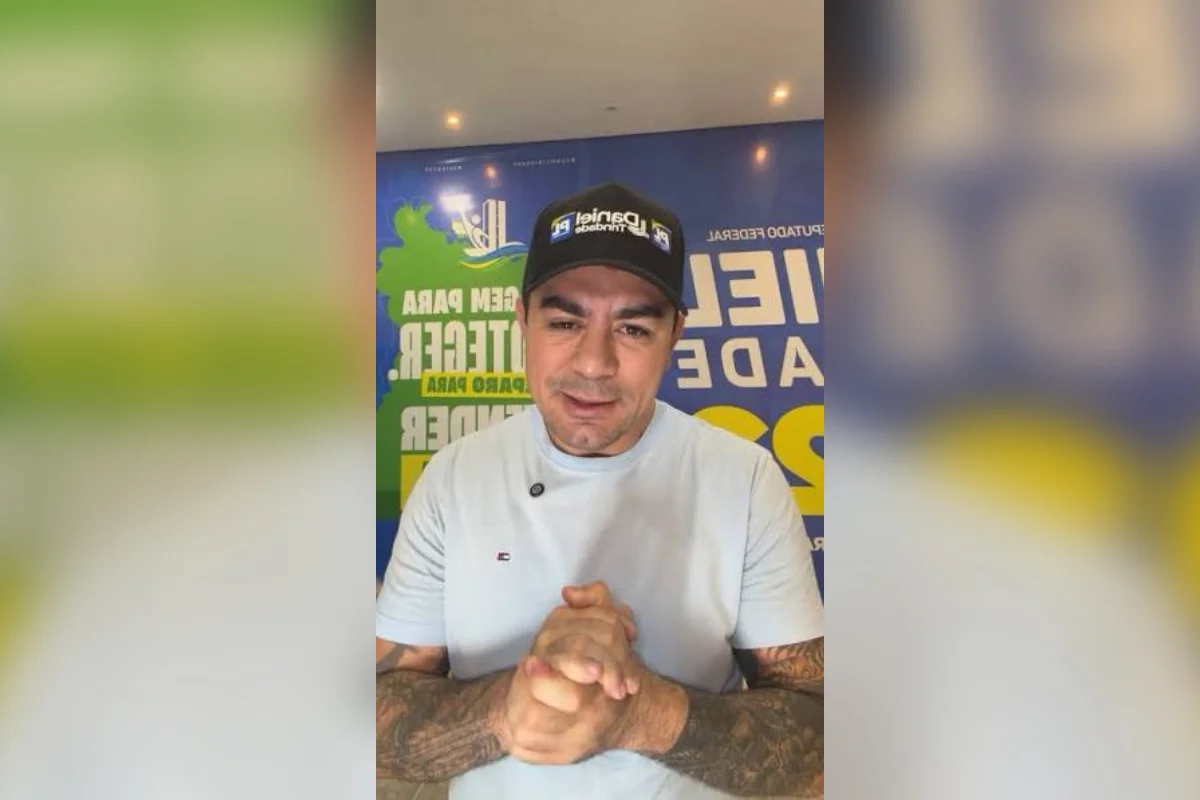PF prende candidato do PL e encontra material sobre compra de votos - imagem 1 PF prende candidato do PL e encontra material sobre compra de votos - imagem 1