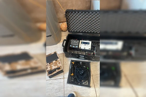 Fotos de case de músico