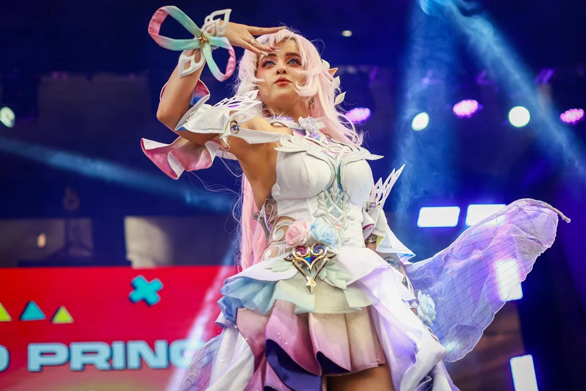 Metrópoles Game Festival reúne talentos no concurso Cosplay Livre - imagem 10 Metrópoles Game Festival reúne talentos no concurso Cosplay Livre - imagem 10