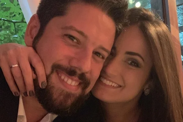 Mari Palma conta tudo sobre namoro com Siani: “Queremos ter gêmeos”