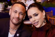 Neymar e Bruna Biancardi