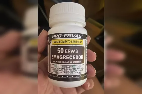 Fabricante de “chá de ervas emagrecedor” está com CNPJ suspenso