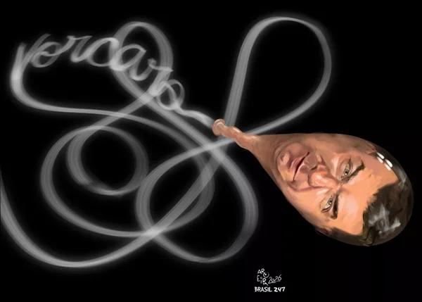 Charge do Aroeira