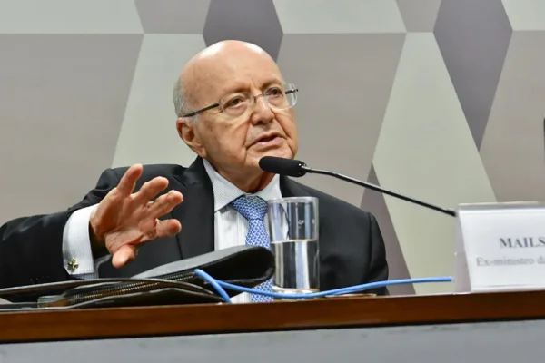 Imagem de Maílson da Nóbrega, ex-ministro da Fazenda - Metrópoles