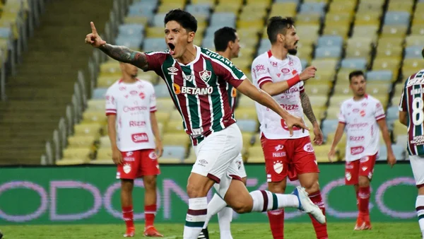 Copa do Brasil: Fred marca no fim, Fluminense vira e vence o Vila Nova