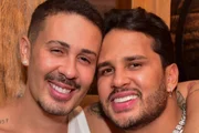 Carlinhos Maia e Lucas Guimarães