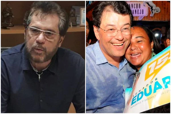 Plínio Valério e Eduardo Braga são eleitos para o Senado pelo Amazonas