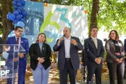 Ibaneis participa de comemoração aos 63 anos do Hospital de Base Ibaneis participa de comemoração aos 63 anos do Hospital de Base