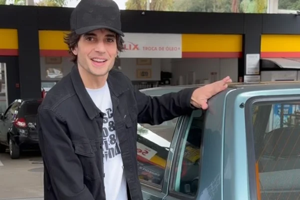 Fiuk vende terceiro carro e promete entregar pessoalmente: "Saudade" - Metrópoles