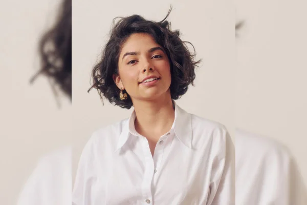 Bruna Mascarenhas vai financiar a primeira edição do curso de atuação. O projeto Do Teste ao Set é voltado para jovens entre 14 e 17 anos - Metrópoles