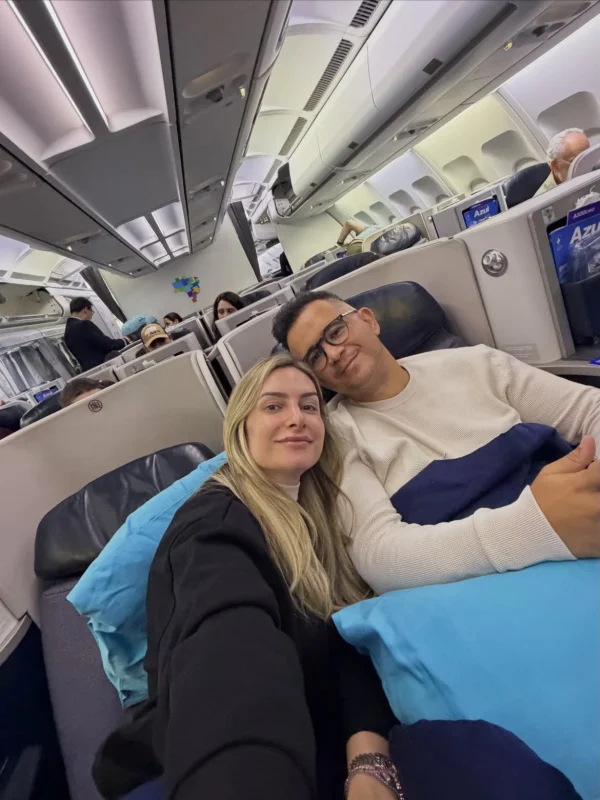 Viúva de Bruno Avelar expõe sonho interrompido após morte do marido - destaque galeria Viúva de Bruno Avelar expõe sonho interrompido após morte do marido - destaque galeria