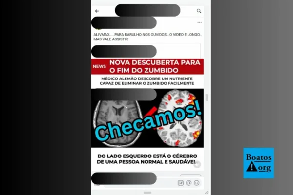 alivmax boato anvisa - Metrópoles