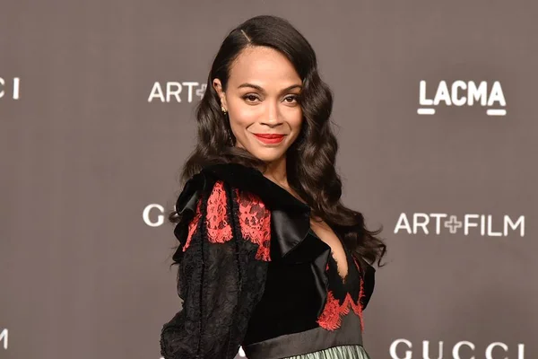 Netflix: Zoe Saldana será estrela de série baseada em livro