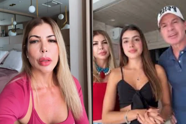 Esposa de Túlio Maravilha desabafa após polêmica: “Escolha sábia”