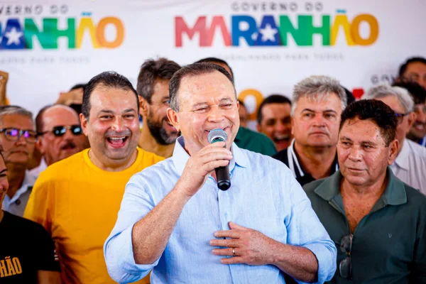 Maranhão acelerou obra superfaturada para entregá-la antes das eleições
