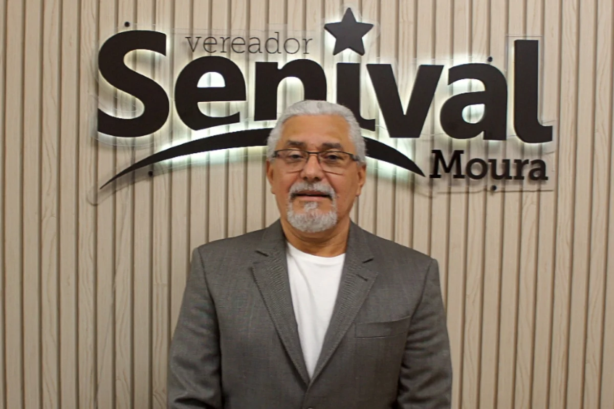 vereador Senival Moura (PT) vereador Senival Moura (PT)