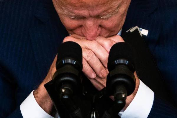 O presidente Joe Biden faz comentários sobre o Progresso da Evacuação no Afeganistão