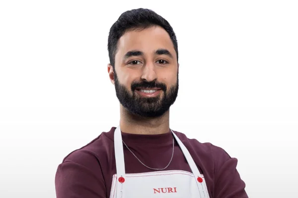 Nuri Eftekhari, do MasterChef Brasil: Amadores 13 - Metrópoles