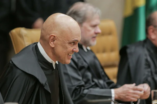 Ministro Alexandre de Mores - Metrópoles