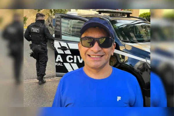 Quem é o policial alvo de operação por acessar dados de autoridades