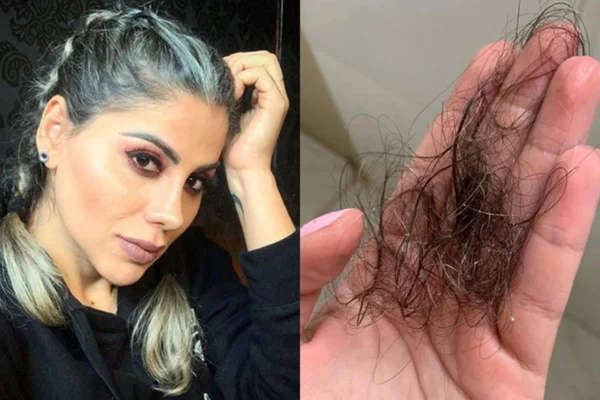 Ex-BBB14 Vanessa Mesquita