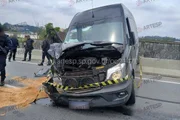 Motorista em fuga bate contra 6 veículos e morre durante perseguição em SP - imagem 2