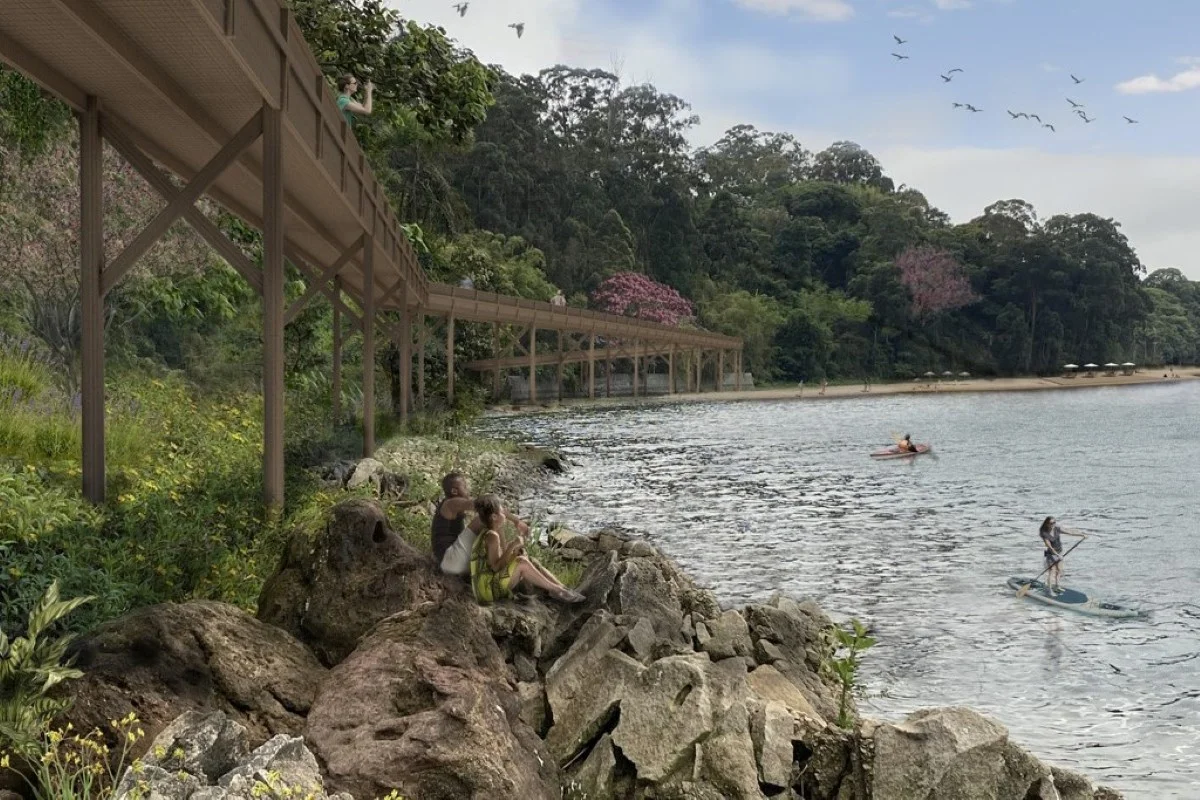 Parque Guarapiranga Parque Guarapiranga