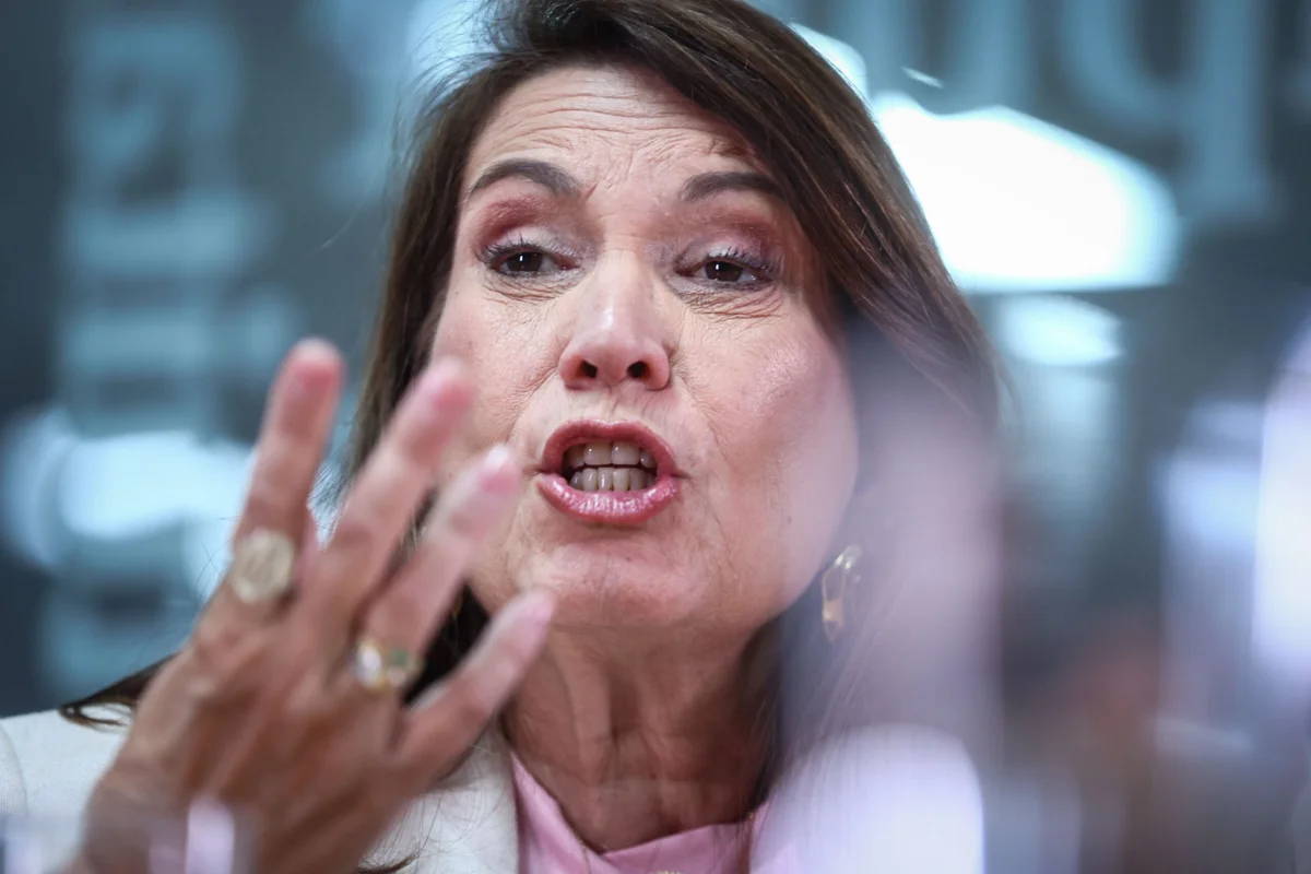 “Povo clama pelo impeachment de Moraes e não espera acordão”, diz Bia Kicis - imagem 4 “Povo clama pelo impeachment de Moraes e não espera acordão”, diz Bia Kicis - imagem 4
