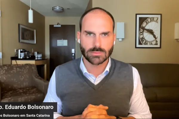 Eduardo Bolsonaro