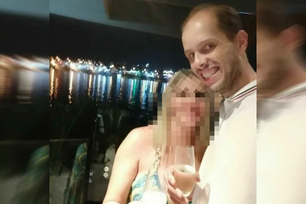 Polícia prende homem que surtou e atirou 40 vezes em área residencial