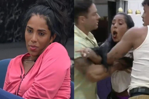 Mãe de Gil do Vigor pode tirar filha de reality da Record. Saiba mais!