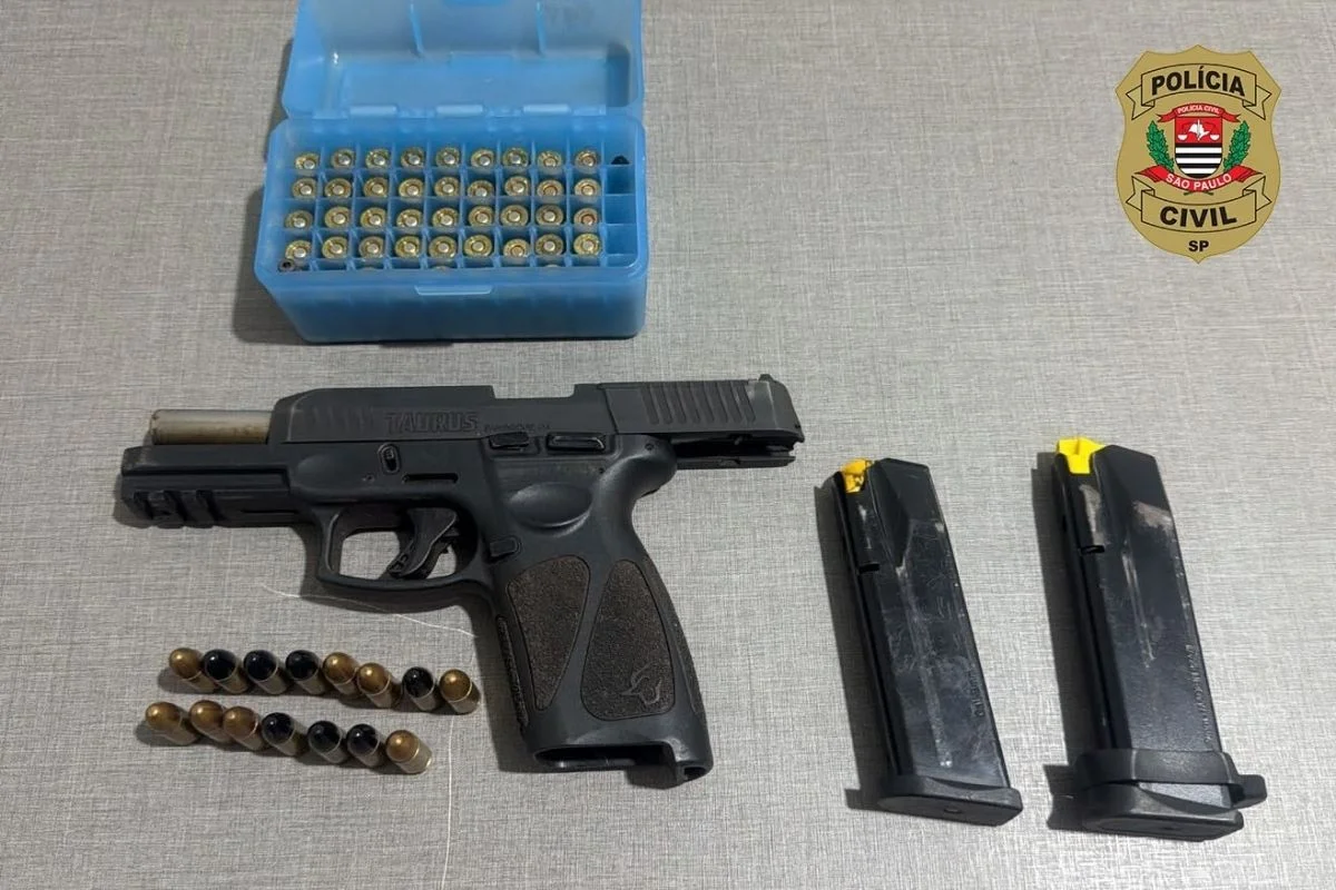 Polícia Civil deflagrou operação contra furto de gado no interior de SP Polícia Civil deflagrou operação contra furto de gado no interior de SP