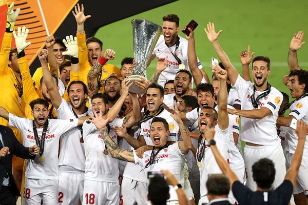 Sevilla Liga Europa