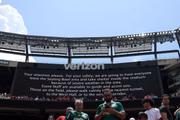 Jogo entre Palmeiras e Al Ahly também foi paralisado.